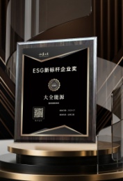 365速发国际能源荣获证券之星“ESG新标杆企业奖”